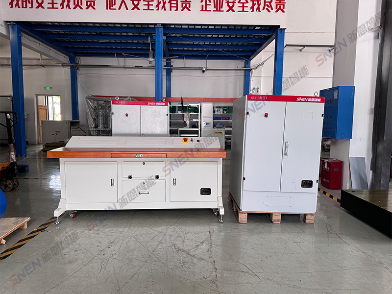 大功率交流驱动系统