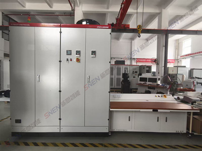 江苏.杆/轴组合件 多轴疲劳测试装备