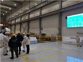 K8官网智能新项目《高低压变压器温度在线监测项目》验收