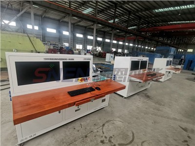 15MW高低压电机试验智能测控一体化装备